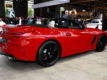 Paris Auto Show 2018